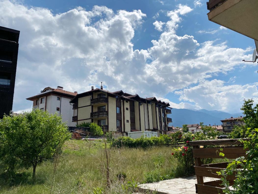 Temerso Studio-Apartment Bansko Extérieur photo