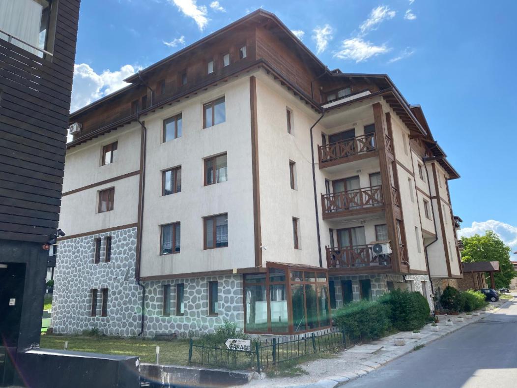 Temerso Studio-Apartment Bansko Extérieur photo