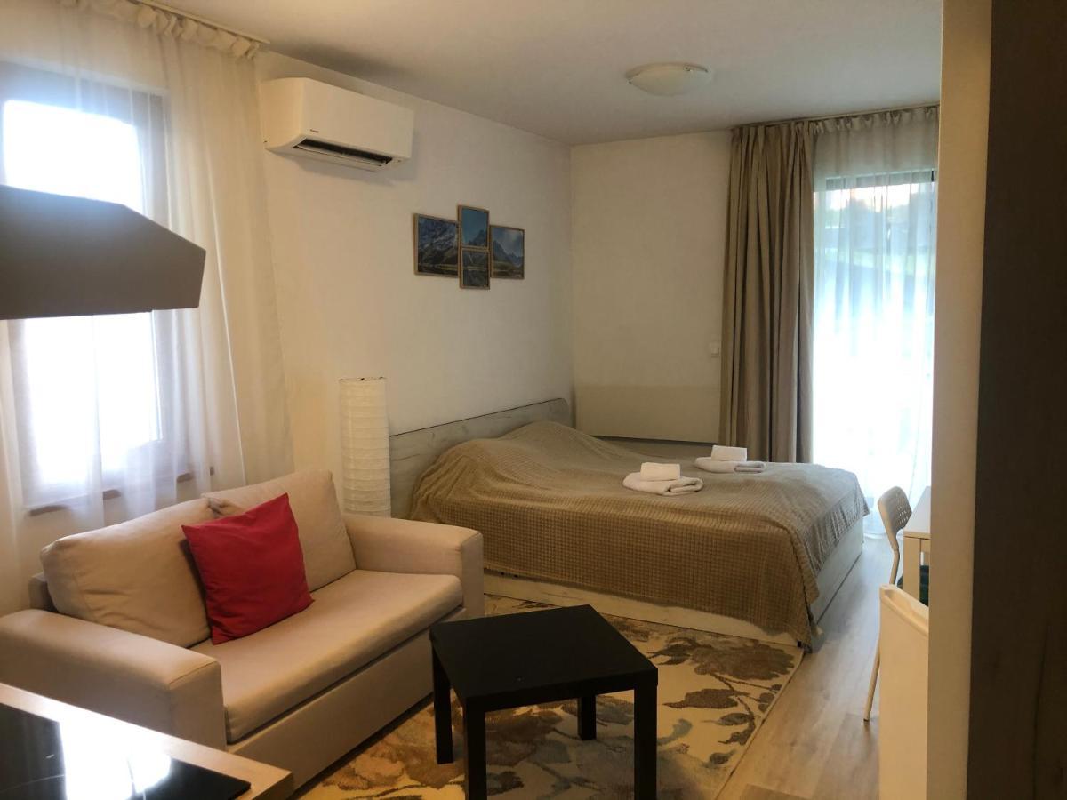 Temerso Studio-Apartment Bansko Extérieur photo